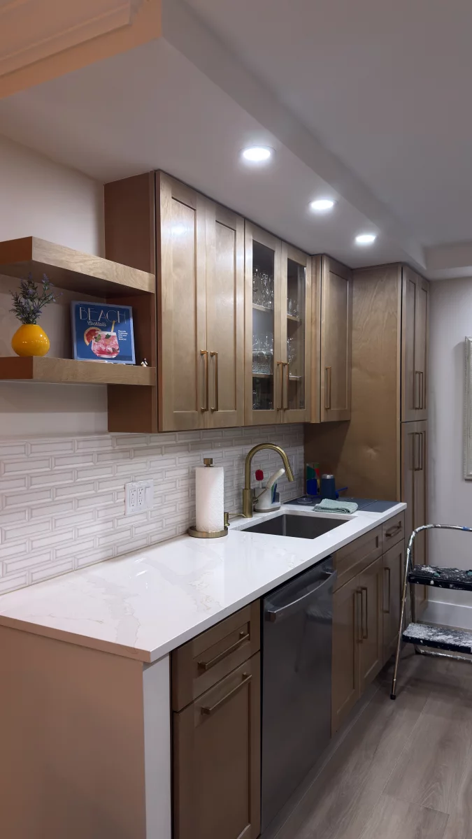 Residential remodeling