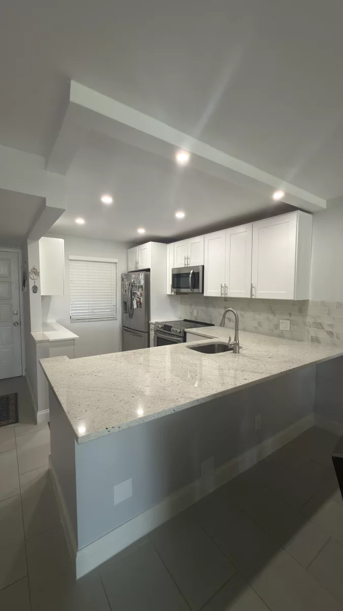 A2M renovation portfolio