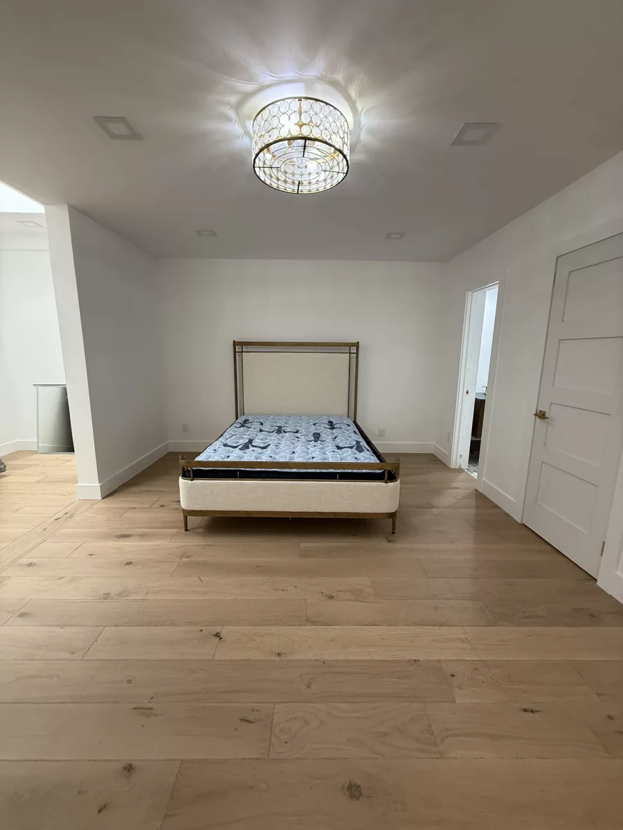 Residential renovation