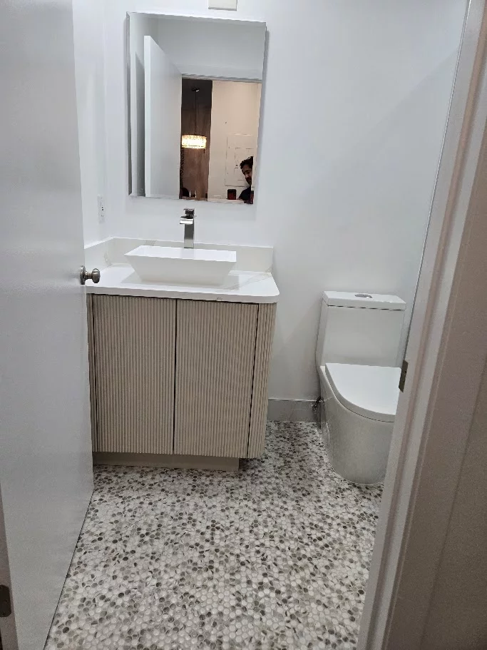 Featured kitchen renovation